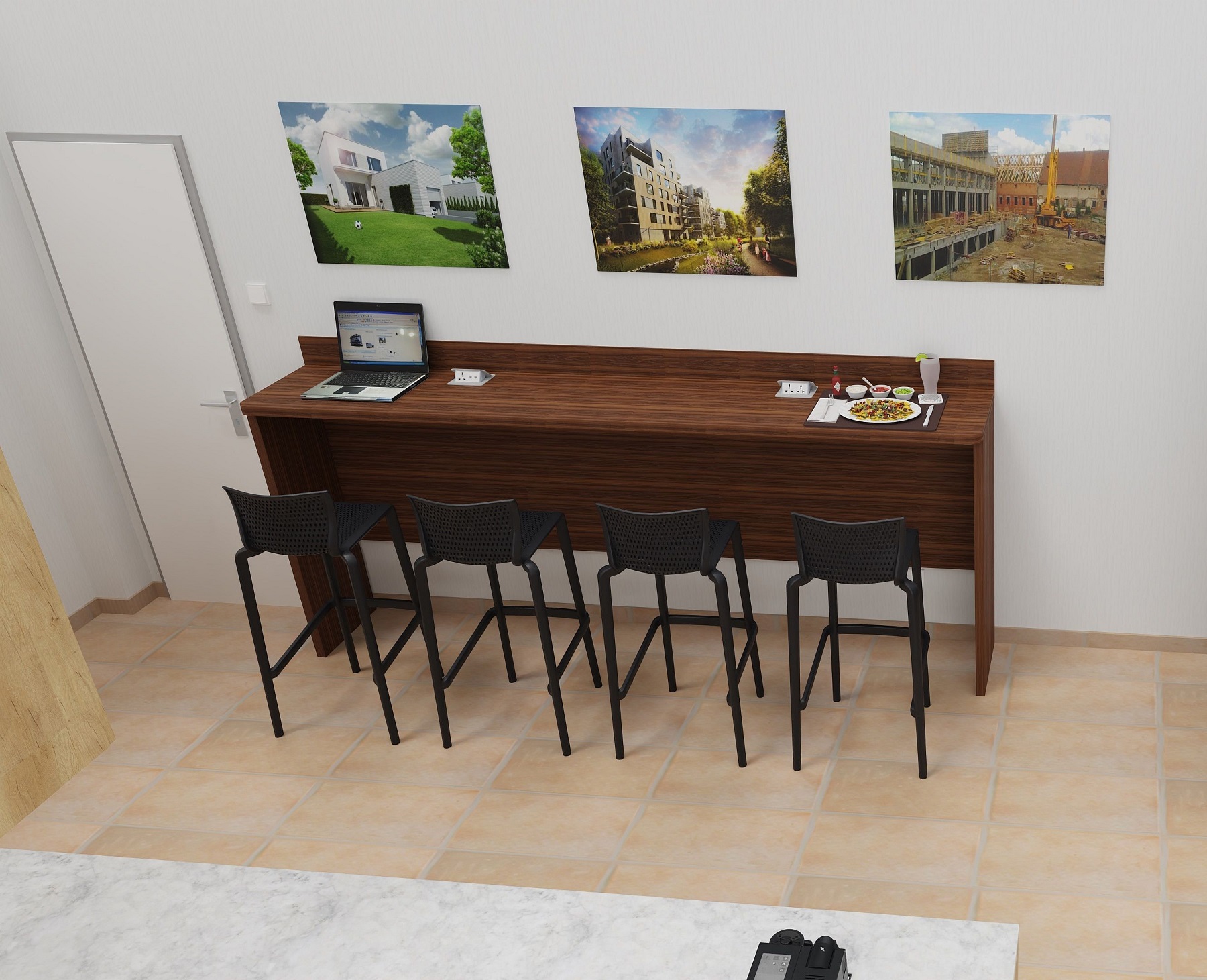 Spiker bar 3