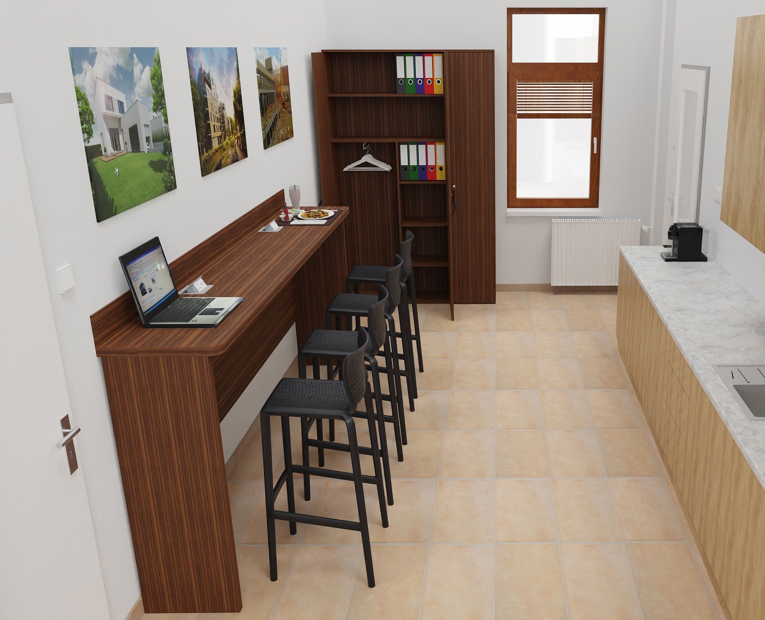 Spiker bar 4